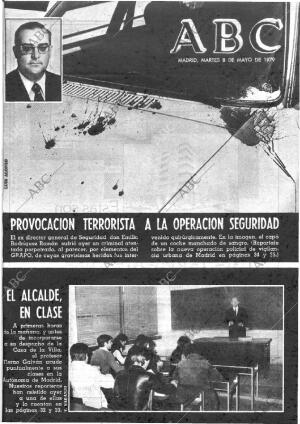 ABC MADRID 08-05-1979 página 1