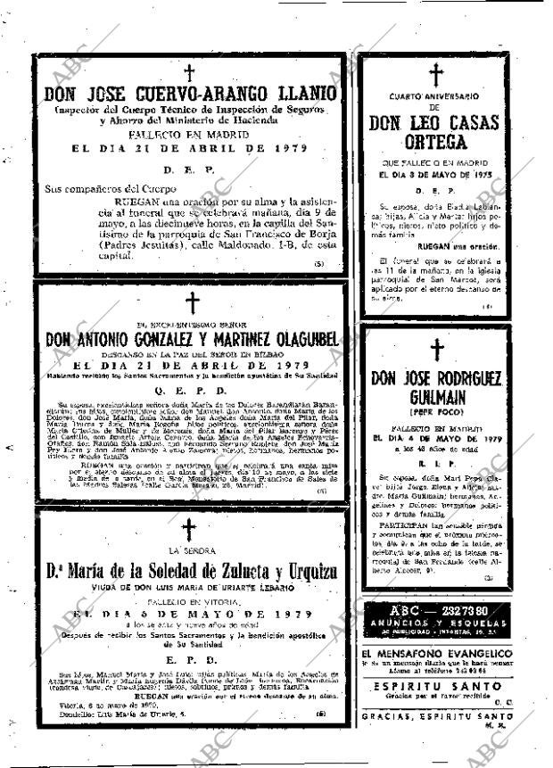 ABC MADRID 08-05-1979 página 104