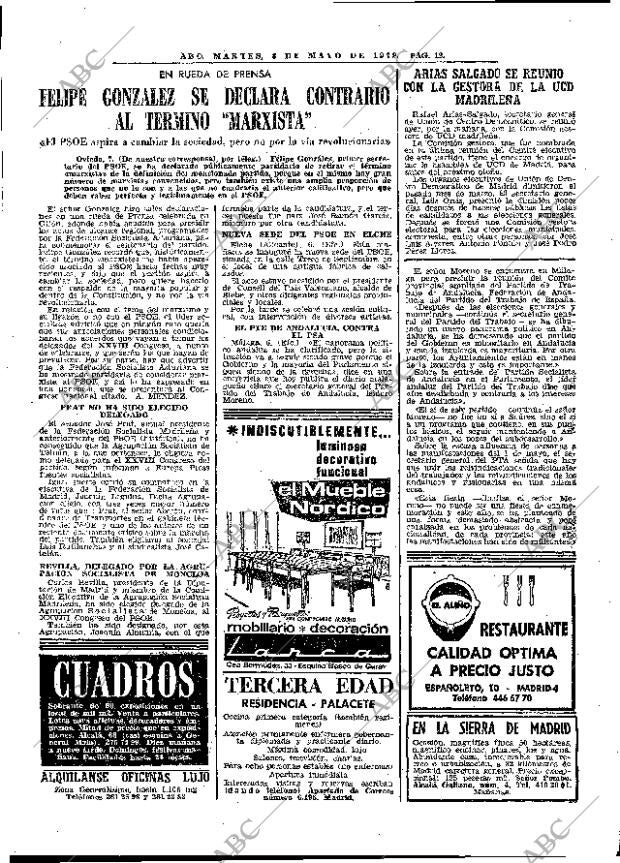 ABC MADRID 08-05-1979 página 24