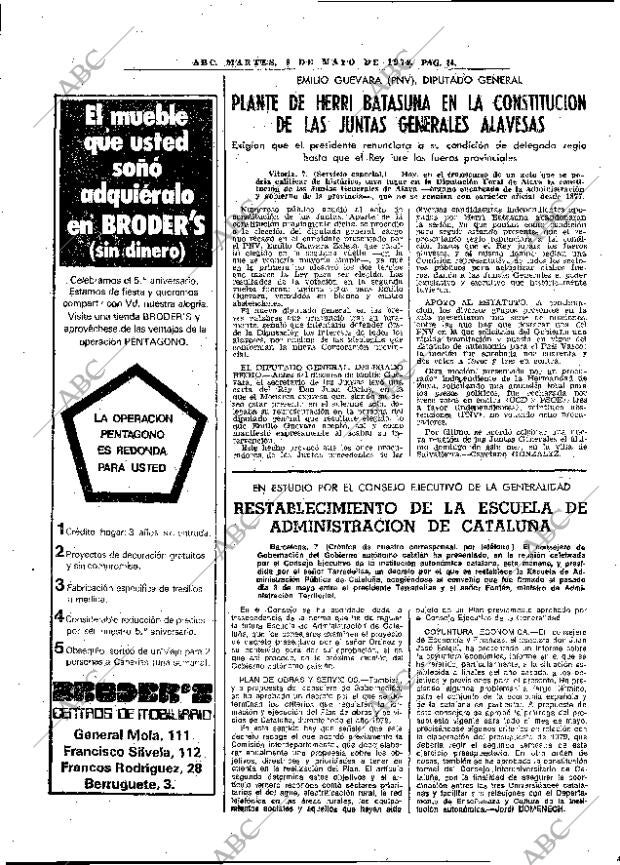 ABC MADRID 08-05-1979 página 26