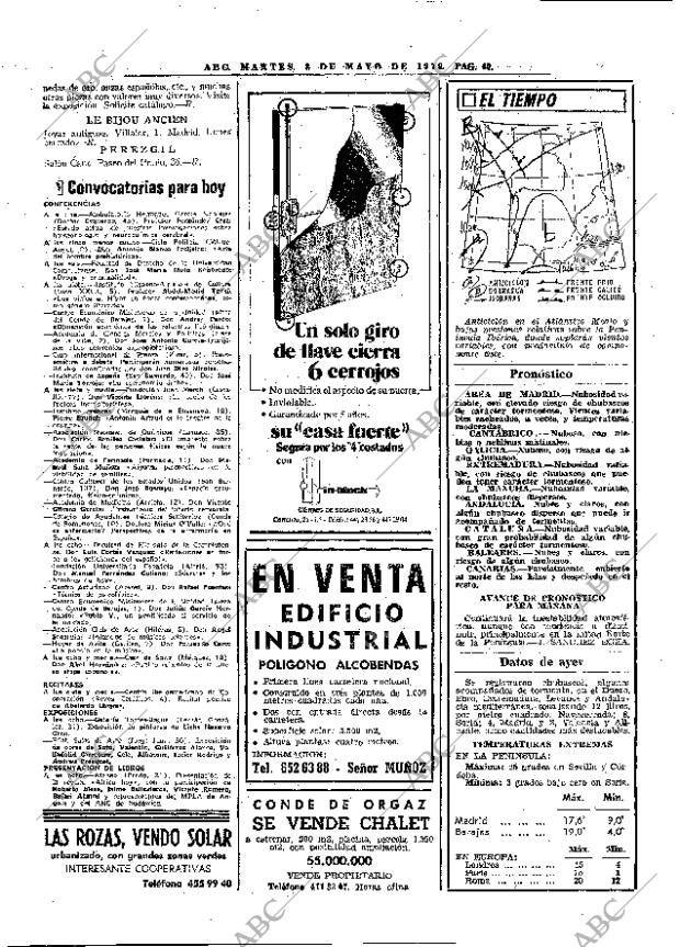 ABC MADRID 08-05-1979 página 52