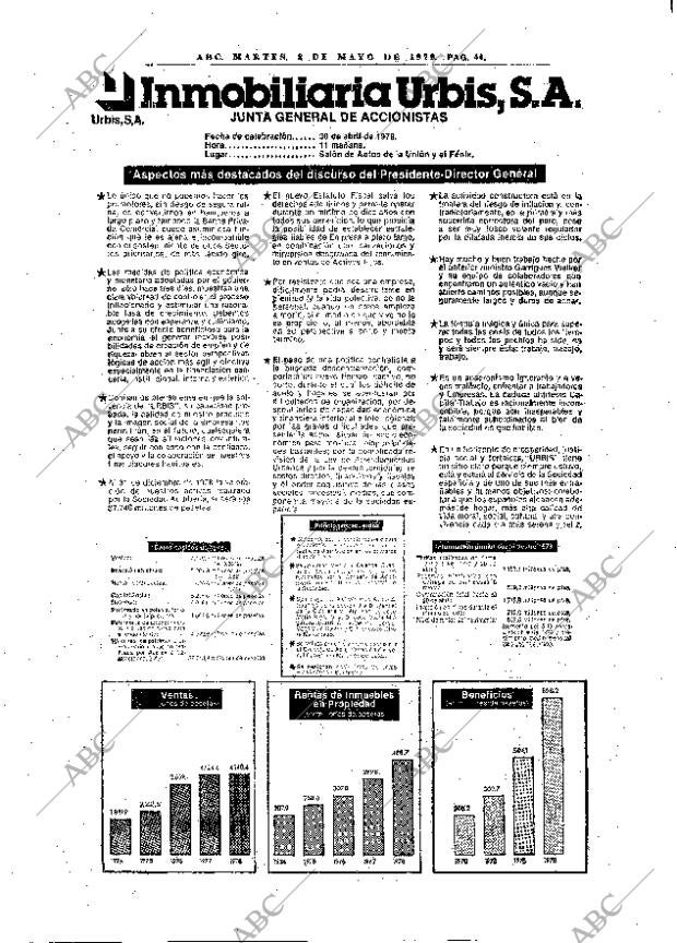 ABC MADRID 08-05-1979 página 56