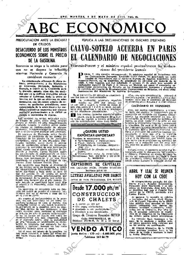 ABC MADRID 08-05-1979 página 57