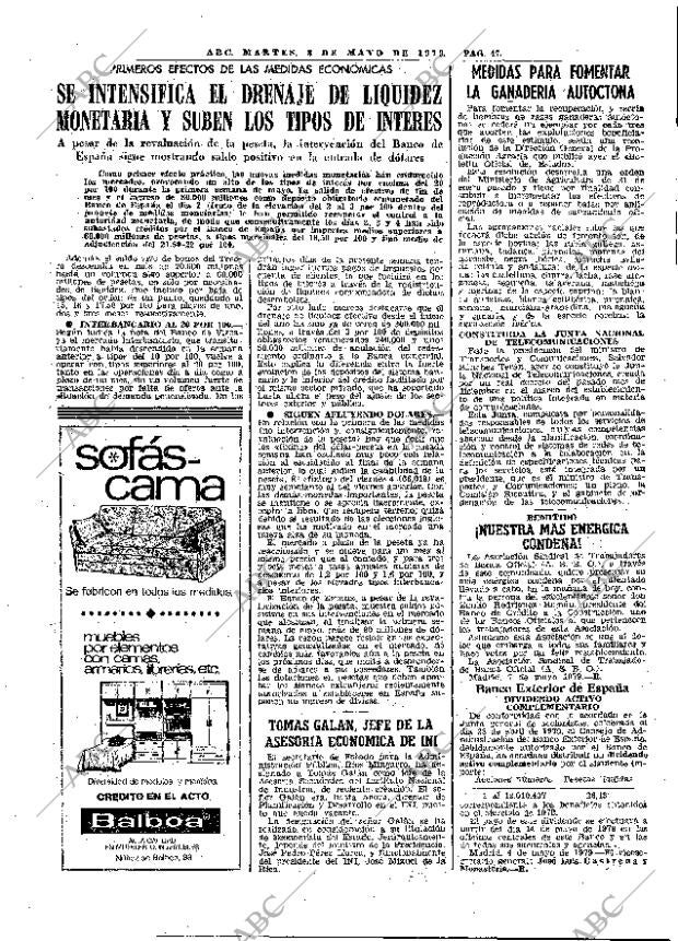 ABC MADRID 08-05-1979 página 59