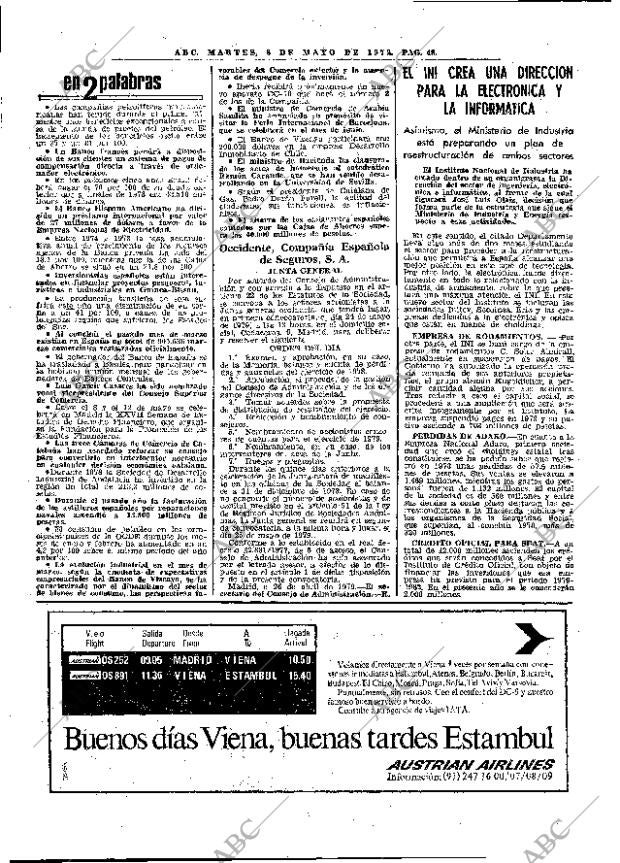 ABC MADRID 08-05-1979 página 60