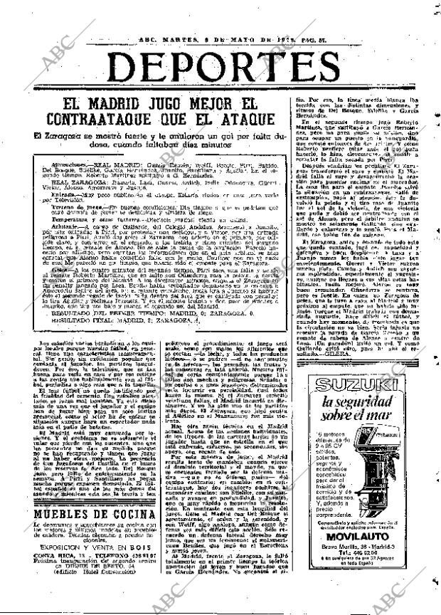 ABC MADRID 08-05-1979 página 69