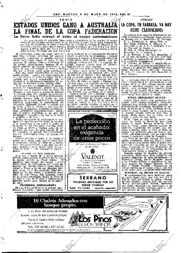 ABC MADRID 08-05-1979 página 74