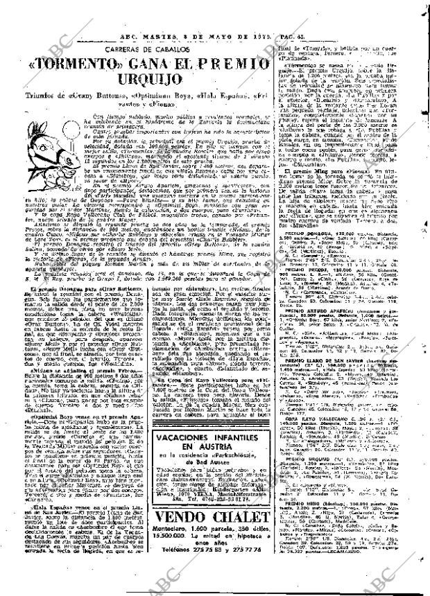 ABC MADRID 08-05-1979 página 75