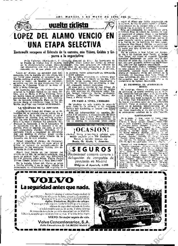 ABC MADRID 08-05-1979 página 77