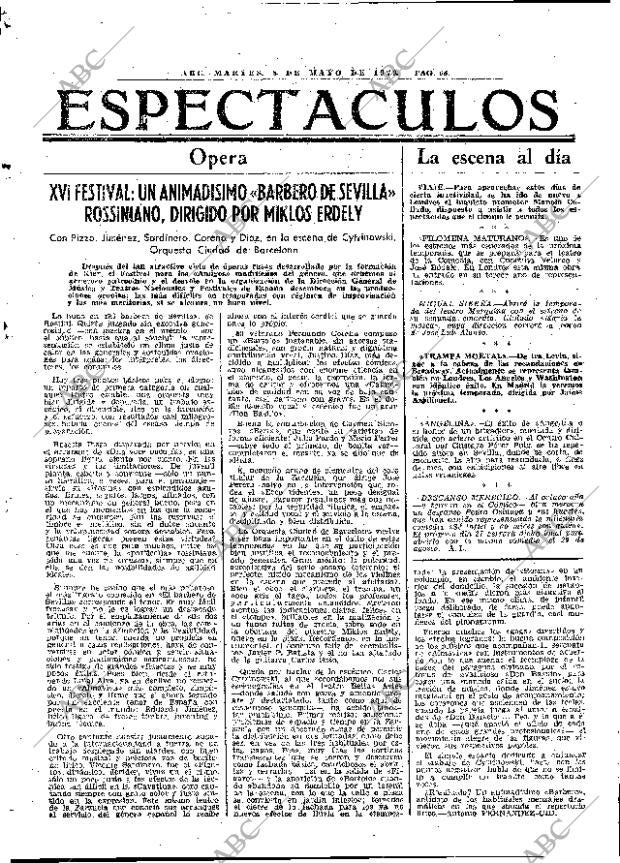 ABC MADRID 08-05-1979 página 80