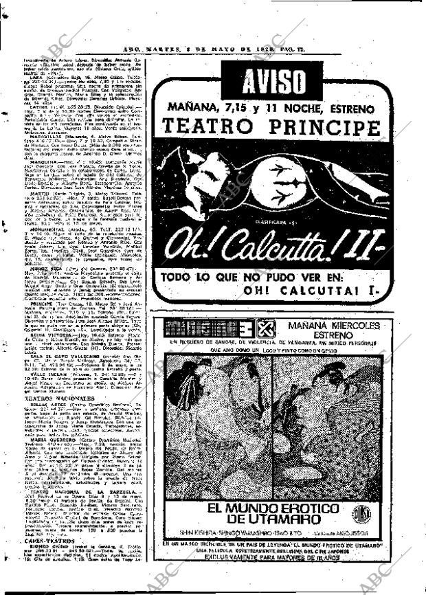 ABC MADRID 08-05-1979 página 84