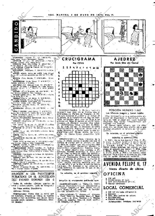 ABC MADRID 08-05-1979 página 89