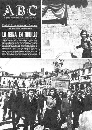 ABC MADRID 09-05-1979 página 1