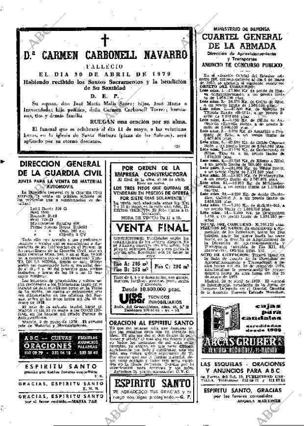 ABC MADRID 09-05-1979 página 102