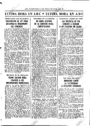 ABC MADRID 09-05-1979 página 104