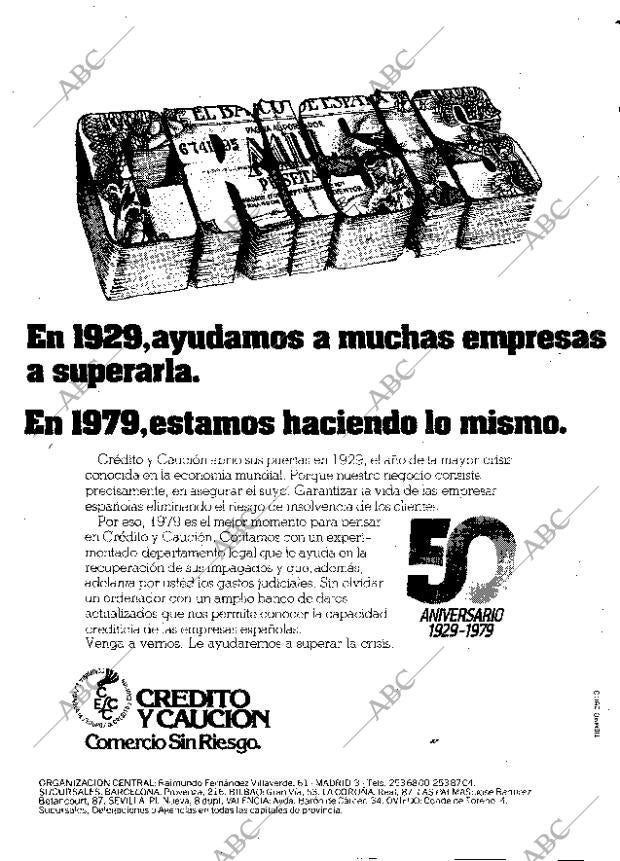 ABC MADRID 09-05-1979 página 107