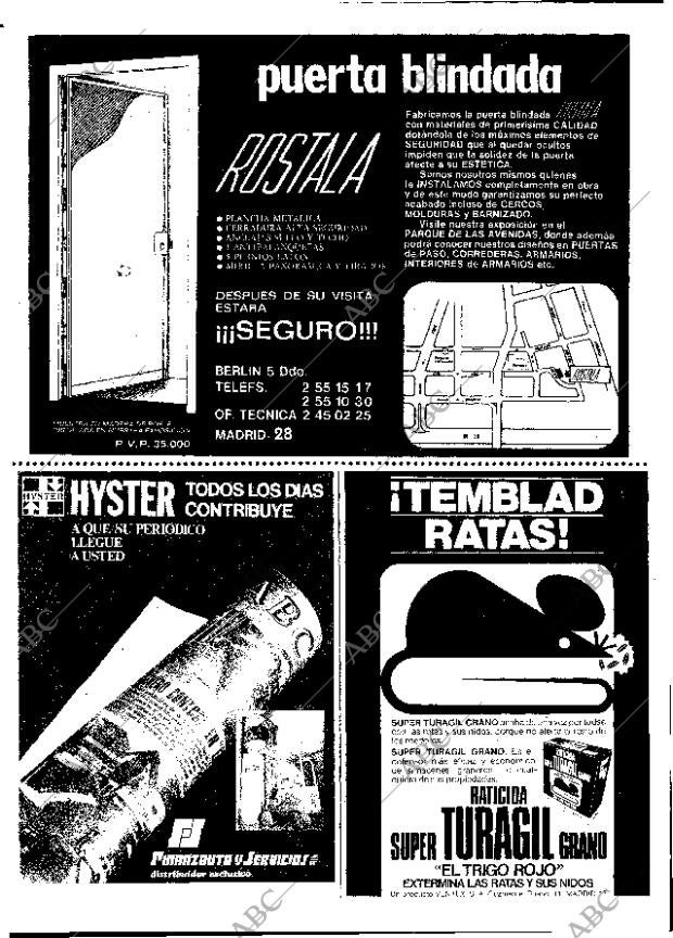 ABC MADRID 09-05-1979 página 110