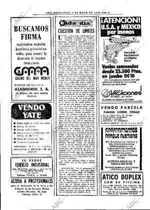 ABC MADRID 09-05-1979 página 20