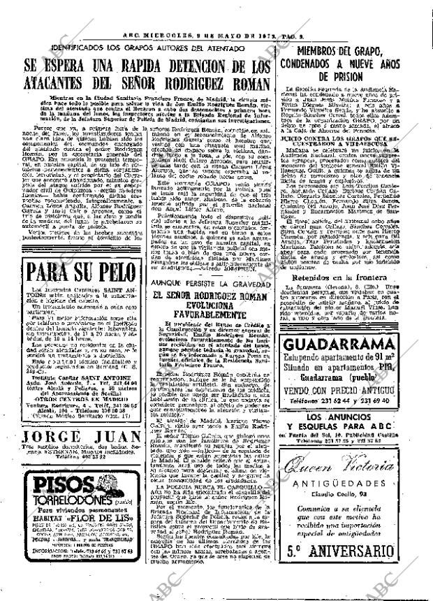 ABC MADRID 09-05-1979 página 25