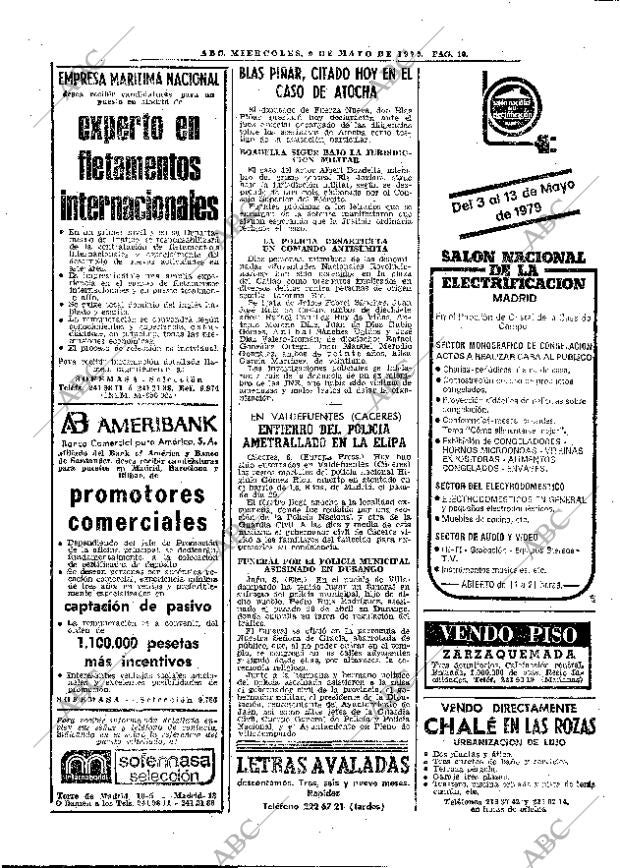 ABC MADRID 09-05-1979 página 26