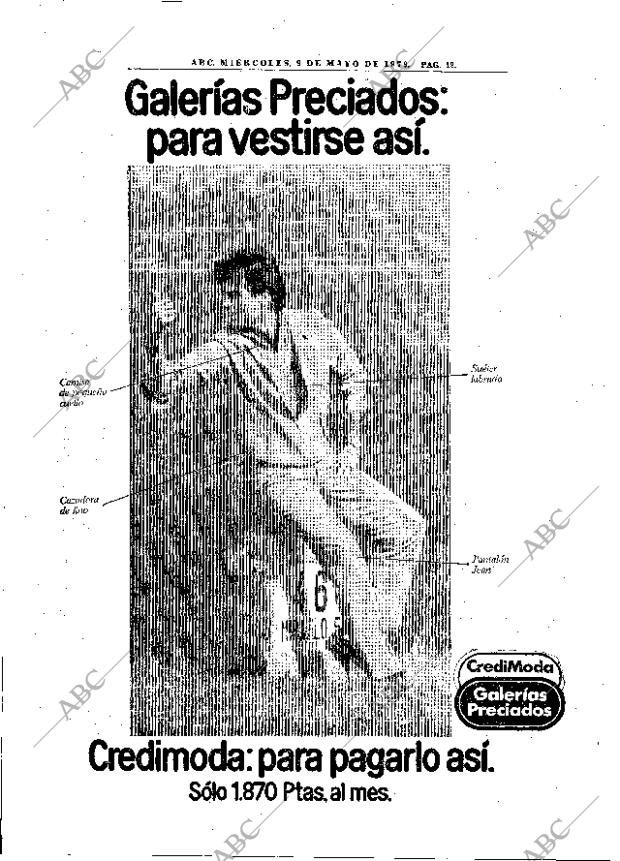 ABC MADRID 09-05-1979 página 28