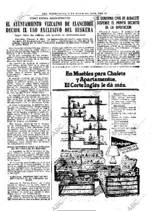 ABC MADRID 09-05-1979 página 31