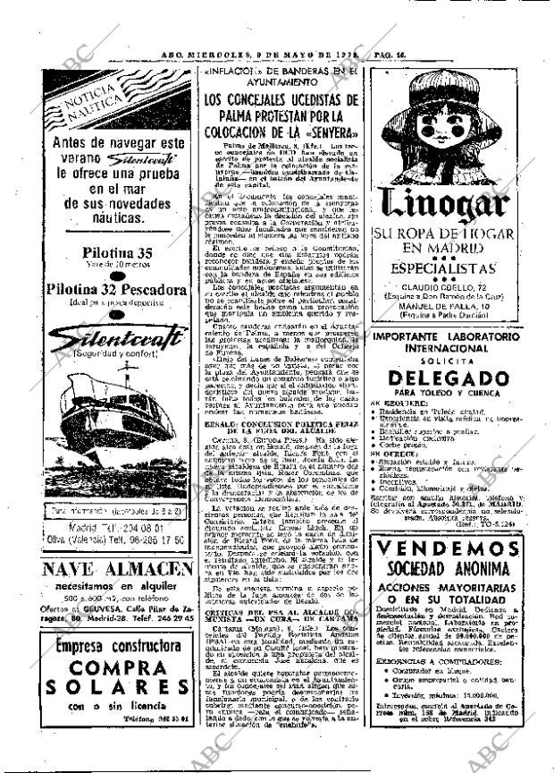 ABC MADRID 09-05-1979 página 32