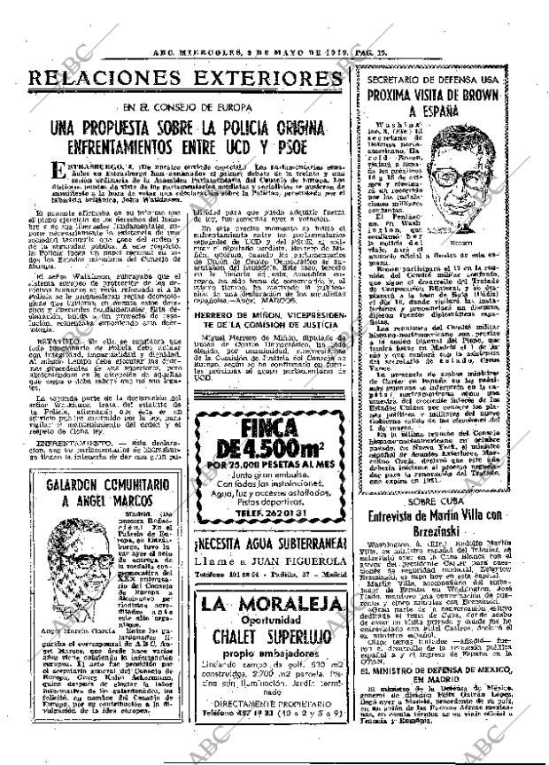 ABC MADRID 09-05-1979 página 33