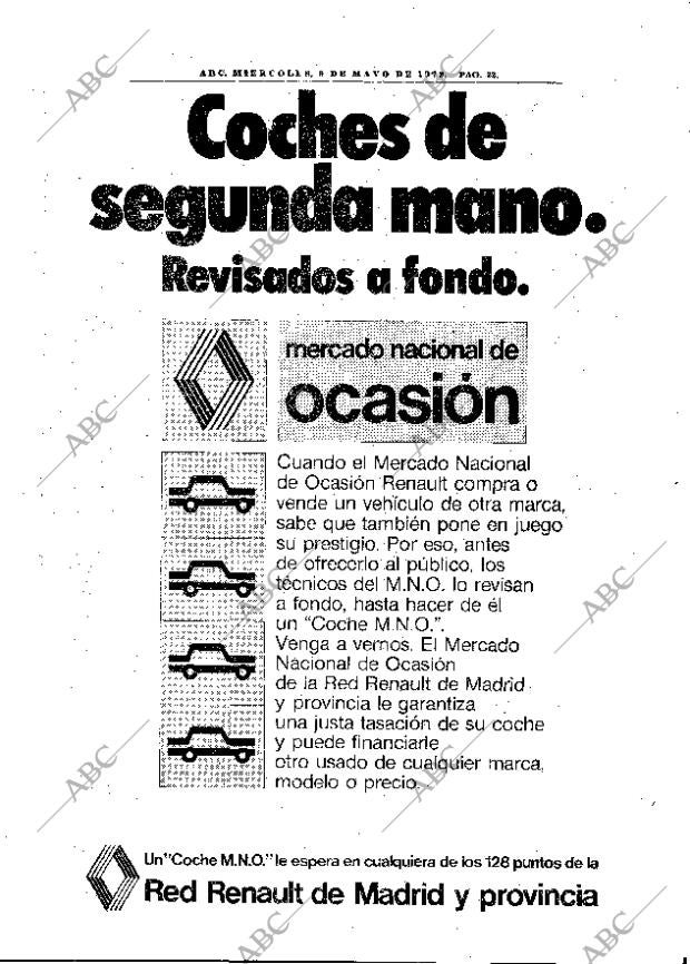 ABC MADRID 09-05-1979 página 38