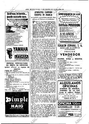 ABC MADRID 09-05-1979 página 40