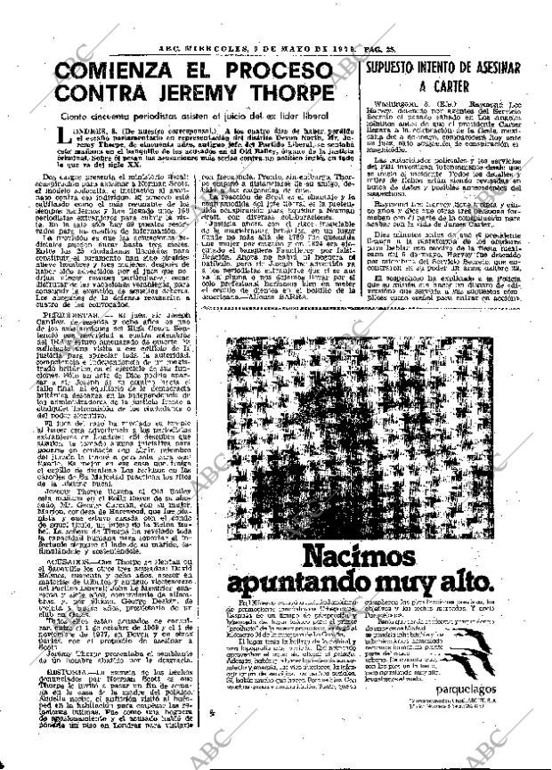 ABC MADRID 09-05-1979 página 41