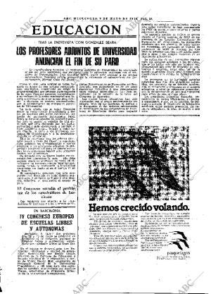 ABC MADRID 09-05-1979 página 43