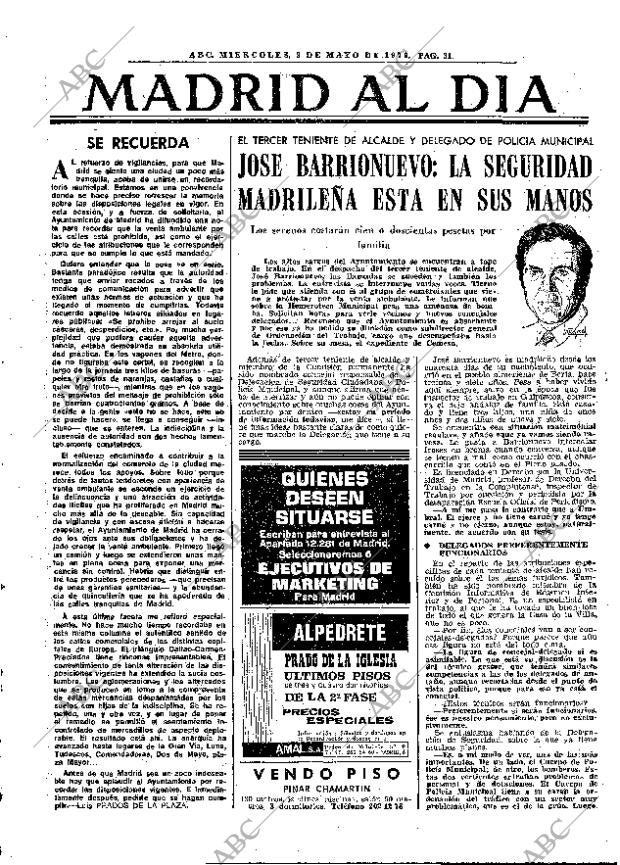 ABC MADRID 09-05-1979 página 47