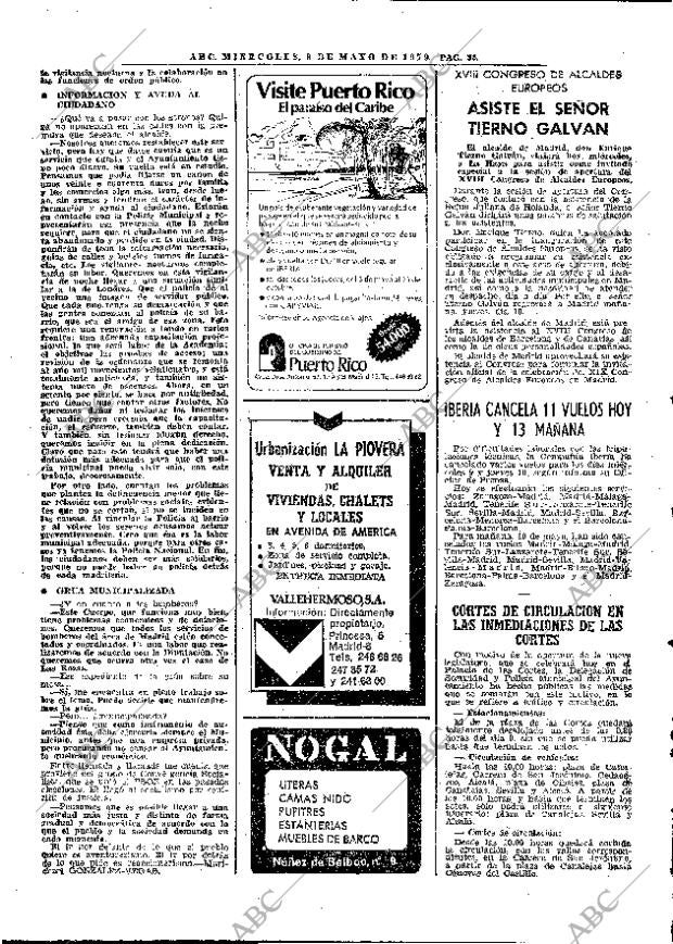 ABC MADRID 09-05-1979 página 48