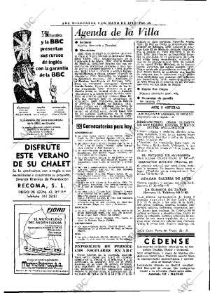 ABC MADRID 09-05-1979 página 52