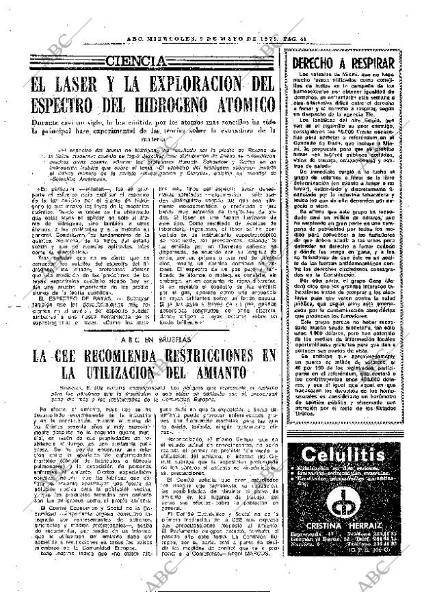 ABC MADRID 09-05-1979 página 57