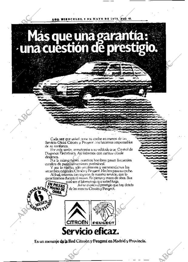 ABC MADRID 09-05-1979 página 58