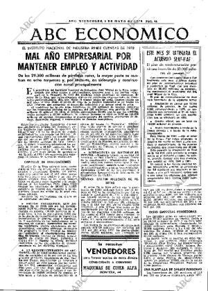 ABC MADRID 09-05-1979 página 59