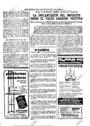 ABC MADRID 09-05-1979 página 60