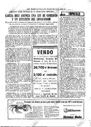 ABC MADRID 09-05-1979 página 61