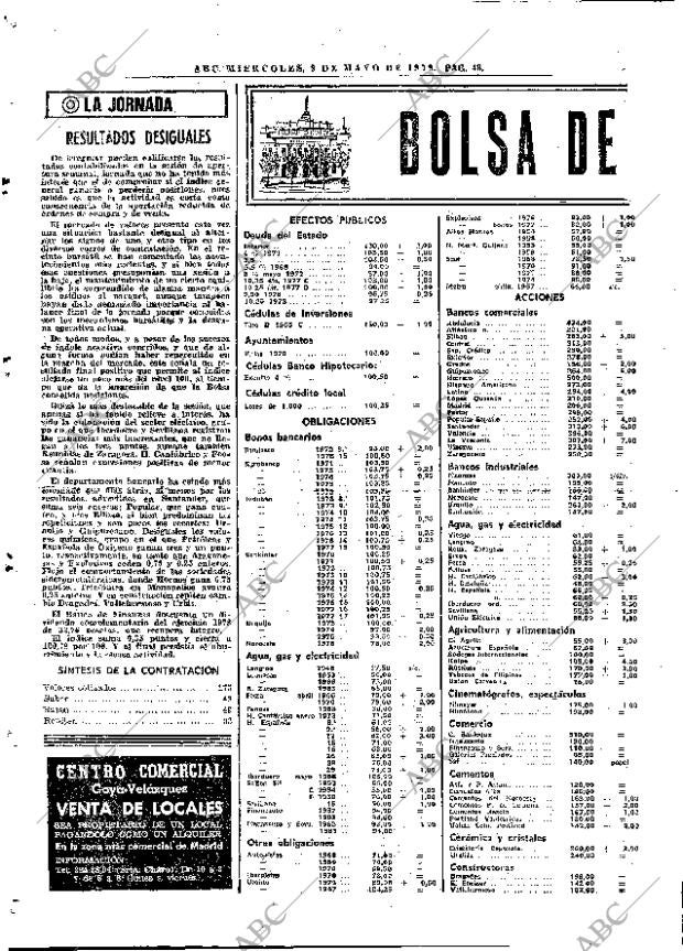 ABC MADRID 09-05-1979 página 64