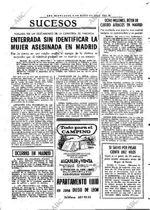 ABC MADRID 09-05-1979 página 69