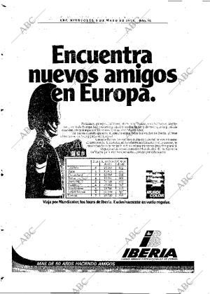 ABC MADRID 09-05-1979 página 72