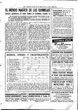 ABC MADRID 09-05-1979 página 74