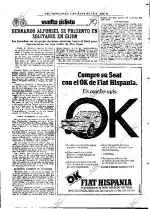 ABC MADRID 09-05-1979 página 77