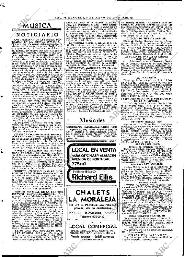 ABC MADRID 09-05-1979 página 78
