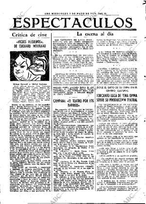 ABC MADRID 09-05-1979 página 79