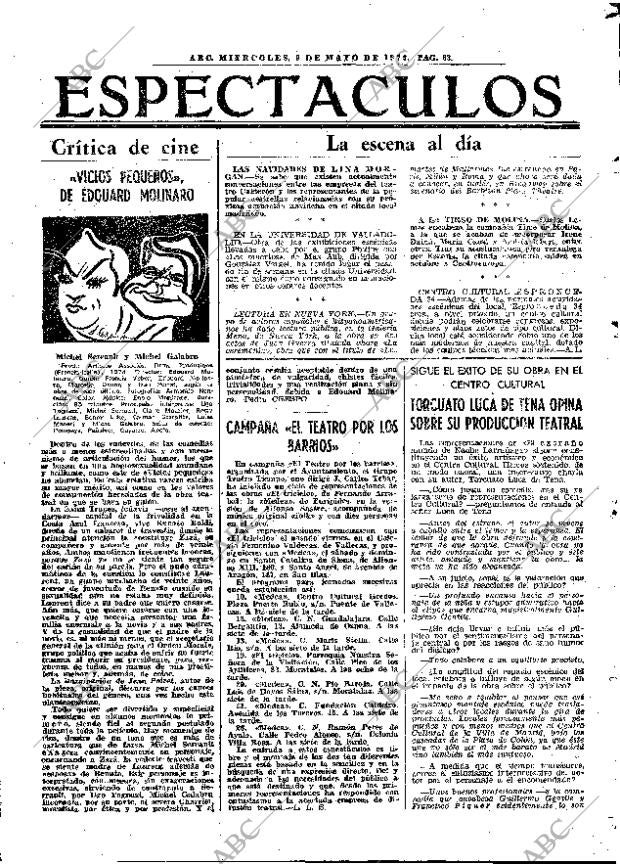 ABC MADRID 09-05-1979 página 79