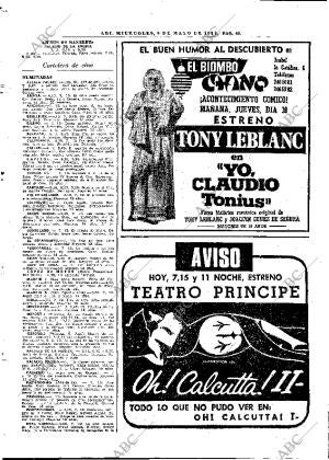 ABC MADRID 09-05-1979 página 82