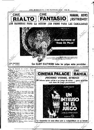 ABC MADRID 09-05-1979 página 83